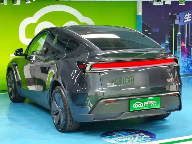 Tesla Model Y — Фото автомобиля 18