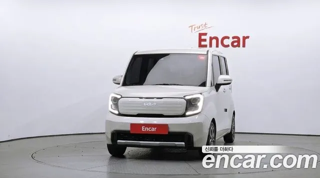 Kia Ray New — Фото автомобиля 3