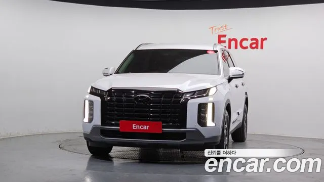 Hyundai Palisade The New Palisade Бензин 3.8 4WD — Фото автомобиля 3