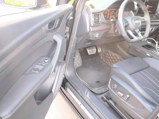 Audi Q5L — Фото автомобиля 7