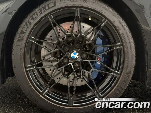 BMW M3 G80 — Фото автомобиля 5