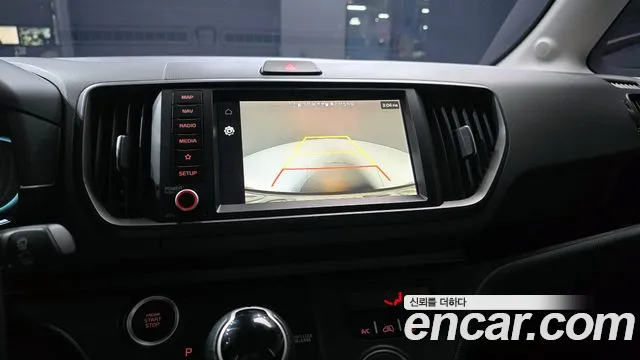 Kia RAY Новый Kia Ray Signature — Фото автомобиля 16