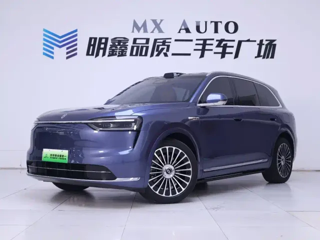 Aito M7 — Фото автомобиля 2
