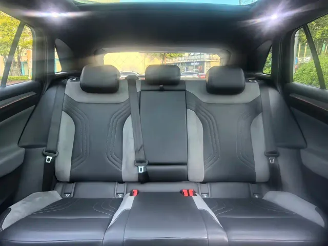 Volkswagen ID.4 Crozz — Фото автомобиля 11