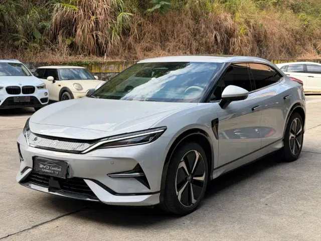 Фотография автомобиля — BYD Song L EV