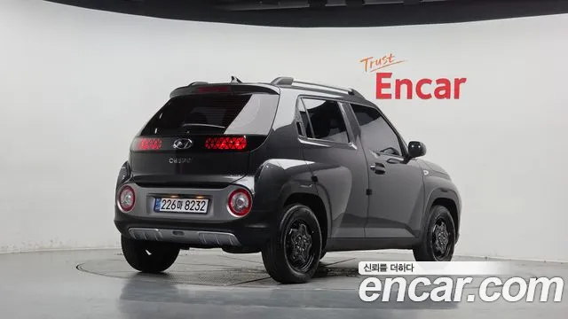 Hyundai Casper — Фото автомобиля 2