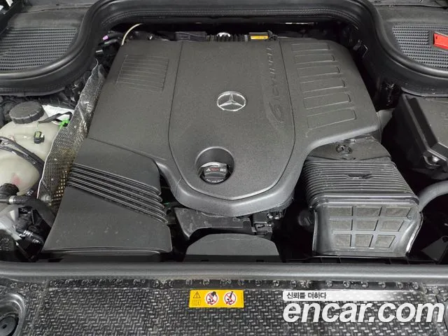 Mercedes-Benz GLE-Class — Фото автомобиля 6