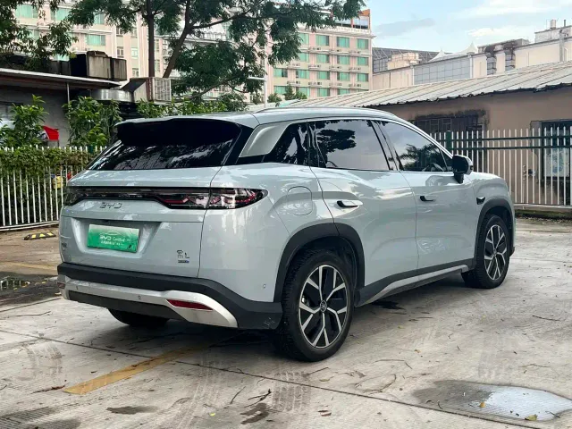 BYD Song L DM-i — Фото автомобиля 9