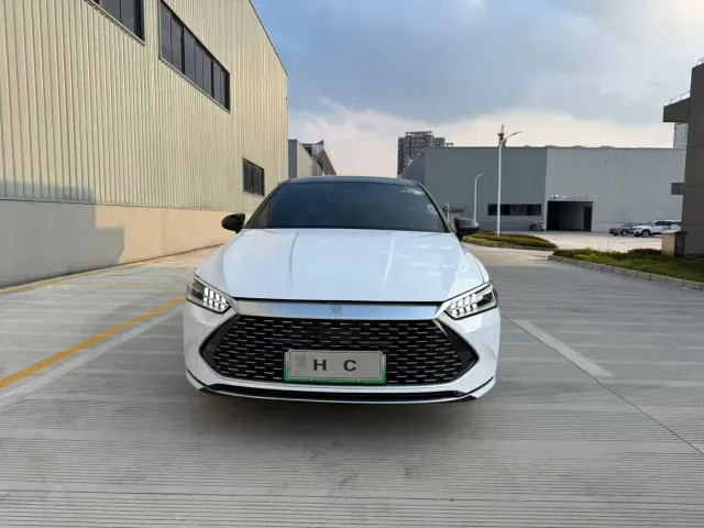 BYD Qin PLUS — Фото автомобиля 2