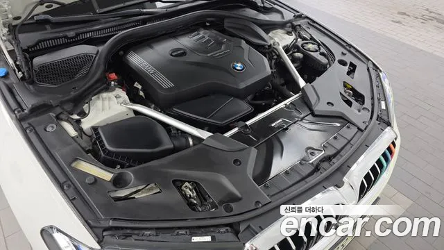 BMW 5 Series G30 — Фото автомобиля 9