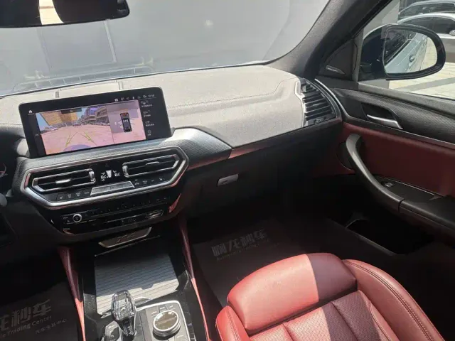 BMW X4 — Фото автомобиля 10