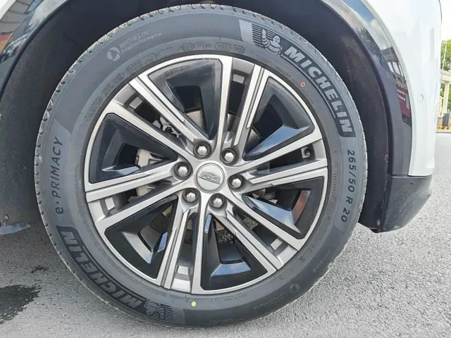 Cadillac Lyriq — Фото автомобиля 16