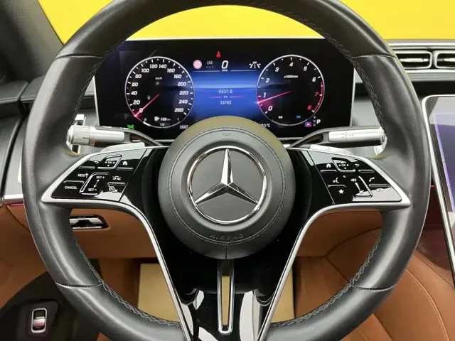 Mercedes-Benz S-Class — Фото автомобиля 15