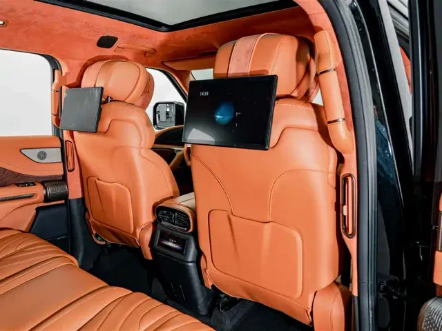 BYD U8 — Фото автомобиля 22