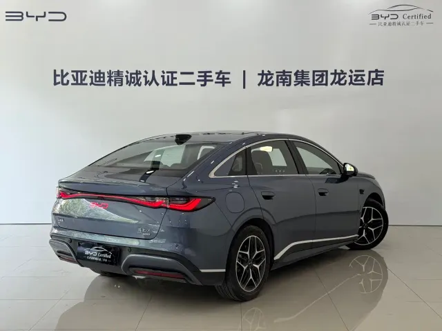 BYD Seal 06 — Фото автомобиля 12