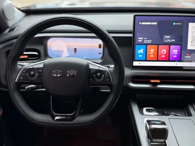 BAIC BJ30 — Фото автомобиля 13