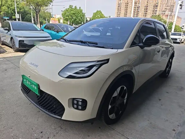 Фотография автомобиля — GAC Aion UT