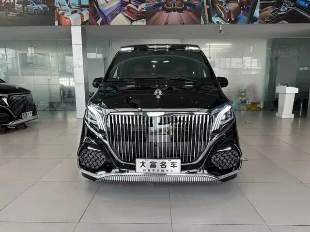 Mercedes-Benz Vito — Фото автомобиля 2