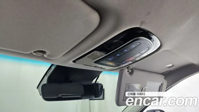 Hyundai Palisade The New Palisade Дизель 2.2 2WD — Фото автомобиля 17