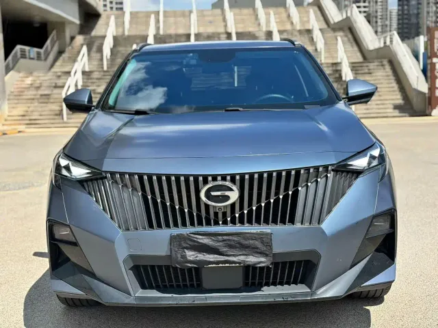GAC Trumpchi GS3 — Фото автомобиля 2