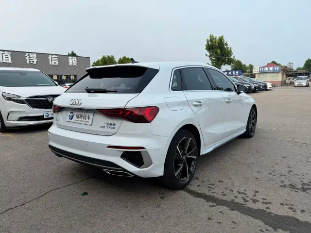 Audi A3 — Фото автомобиля 4