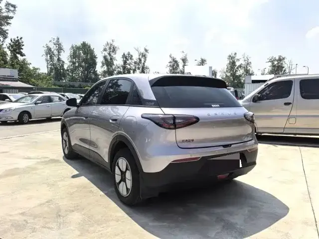 Geely Starry Wish — Фото автомобиля 7