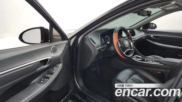 Hyundai Sonata Sonata (DN8) — Фото автомобиля 10