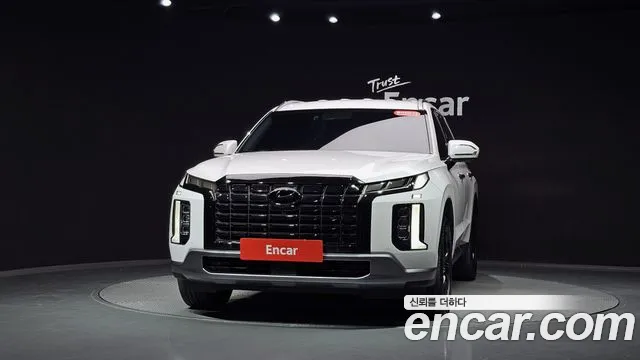 Hyundai Palisade The New — Фото автомобиля 3