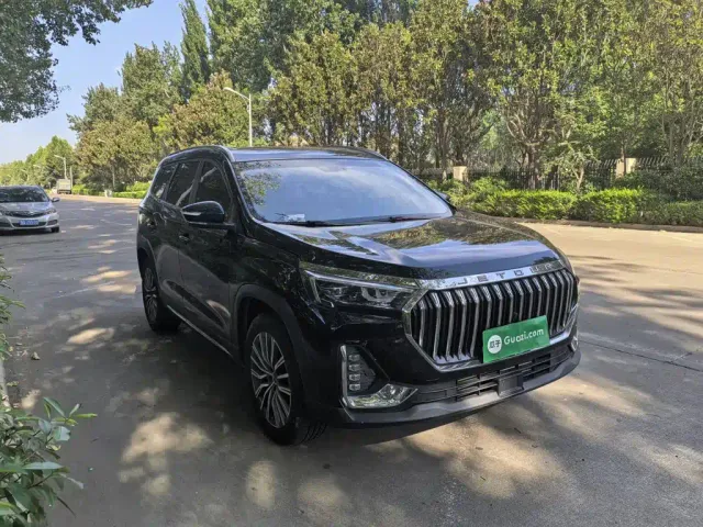 Jetour X90 Plus — Фото автомобиля 3