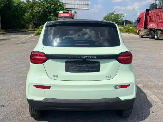 Leapmotor T03 — Фото автомобиля 6