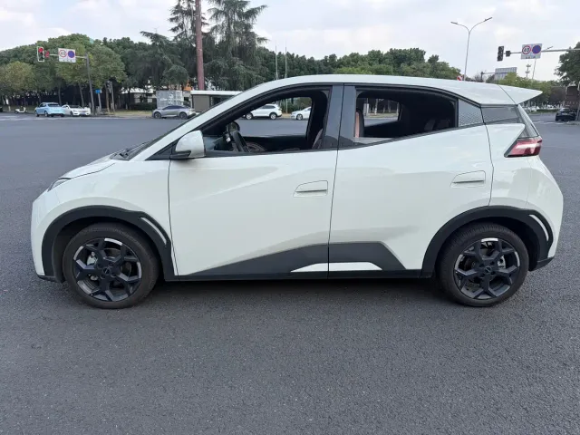 BYD Seagull — Фото автомобиля 7