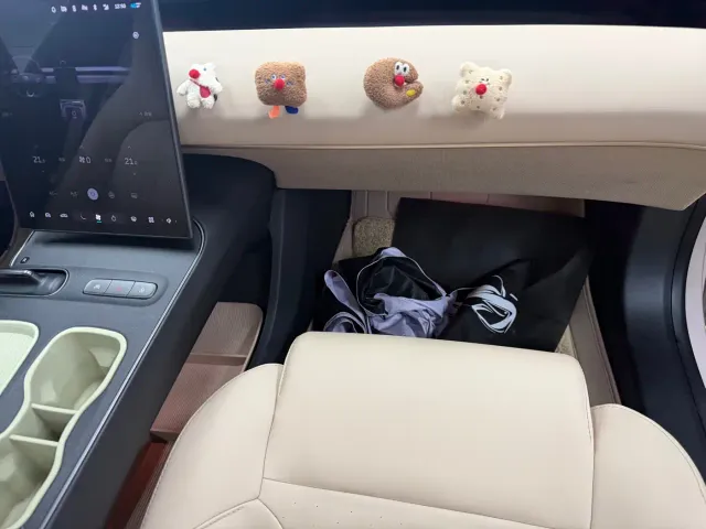 Nio ET5 Touring — Фото автомобиля 2