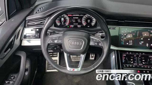 Audi Q7 55 TFSI quattro Premium — Фото автомобиля 8