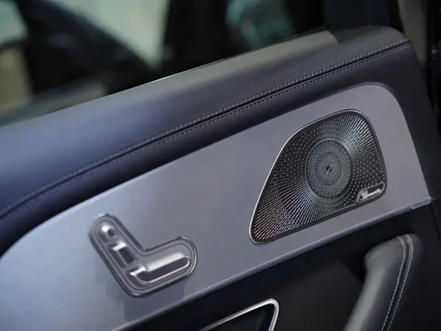 Mercedes-Benz GLE-Class AMG — Фото автомобиля 23