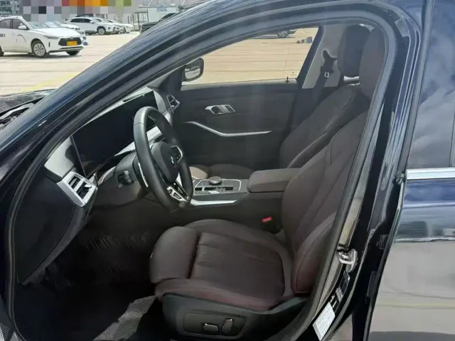 BMW 3 Series — Фото автомобиля 4