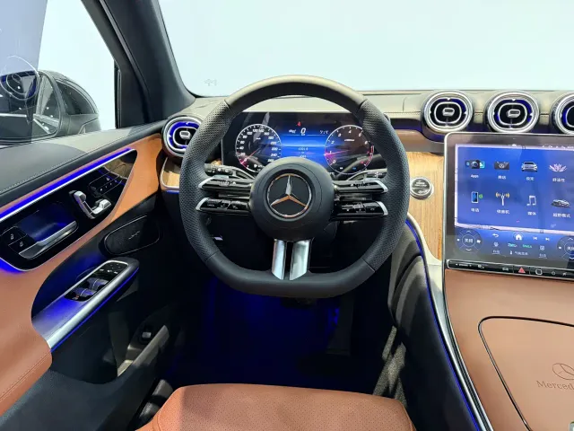 Mercedes-Benz GLC-Class — Фото автомобиля 14