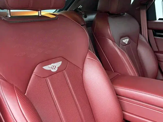 Bentley Bentayga — Фото автомобиля 5