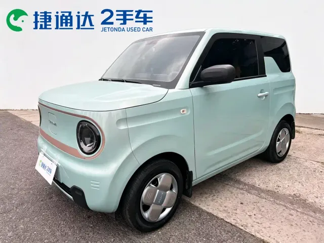 Фотография автомобиля — Geely Panda