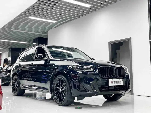 BMW X3 — Фото автомобиля 3