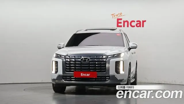 Hyundai Palisade The New — Фото автомобиля 3