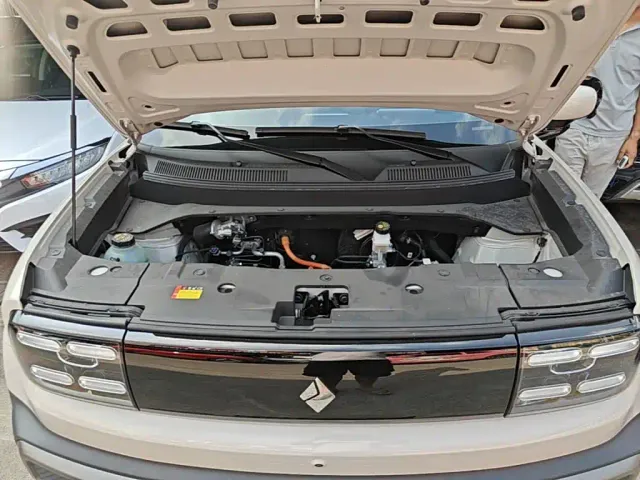 Baojun Yep Plus — Фото автомобиля 19