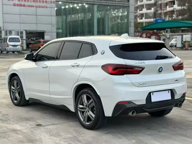 BMW X2 — Фото автомобиля 9