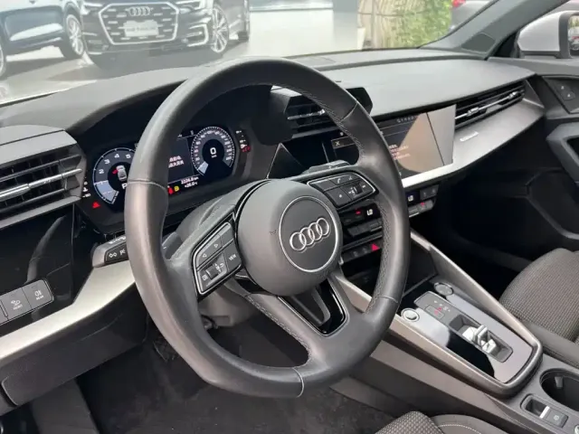 Audi A3 — Фото автомобиля 6