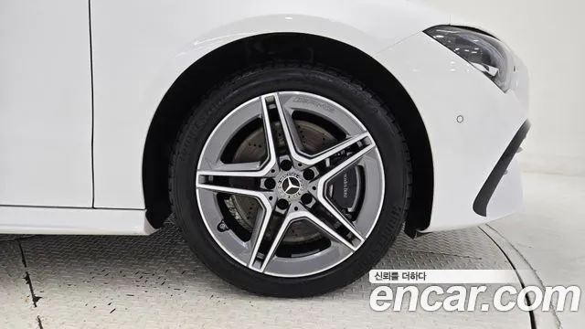 Mercedes-Benz CLA-Class — Фото автомобиля 5