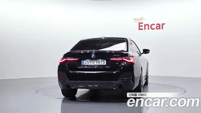 BMW 4 Series G22 — Фото автомобиля 4