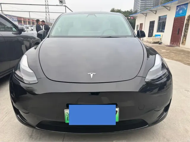 Tesla Model Y — Фото автомобиля 2