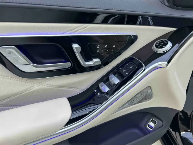 Mercedes-Benz Maybach S-Class — Фото автомобиля 9