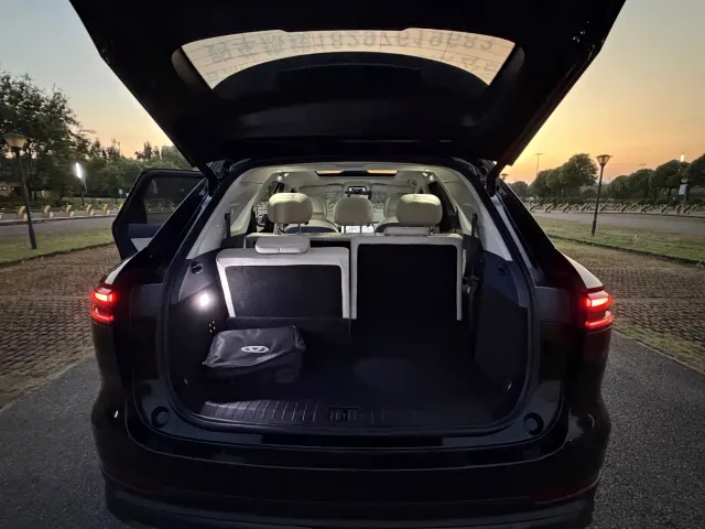 Chery Fulwin T9 — Фото автомобиля 27