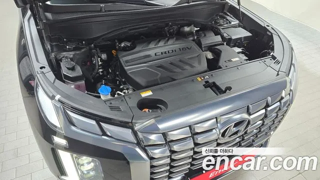 Hyundai Palisade The New — Фото автомобиля 9