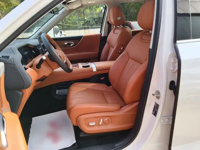 GAC Trumpchi Xiangwang S9 — Фото автомобиля 14